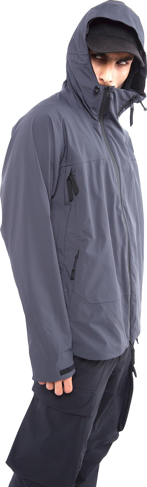 Product gallery image number 1 for product 3L ASYM V3 Jacket