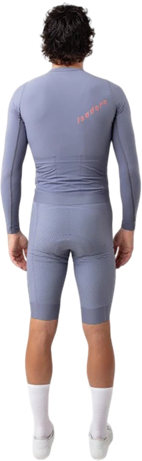 Product gallery image number 8 for product Echelon Aero Long Sleeve Cycling Jersey - Men's