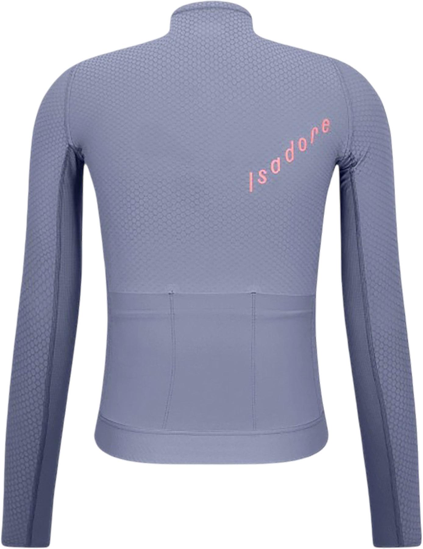 Product gallery image number 9 for product Echelon Aero Long Sleeve Cycling Jersey - Men's