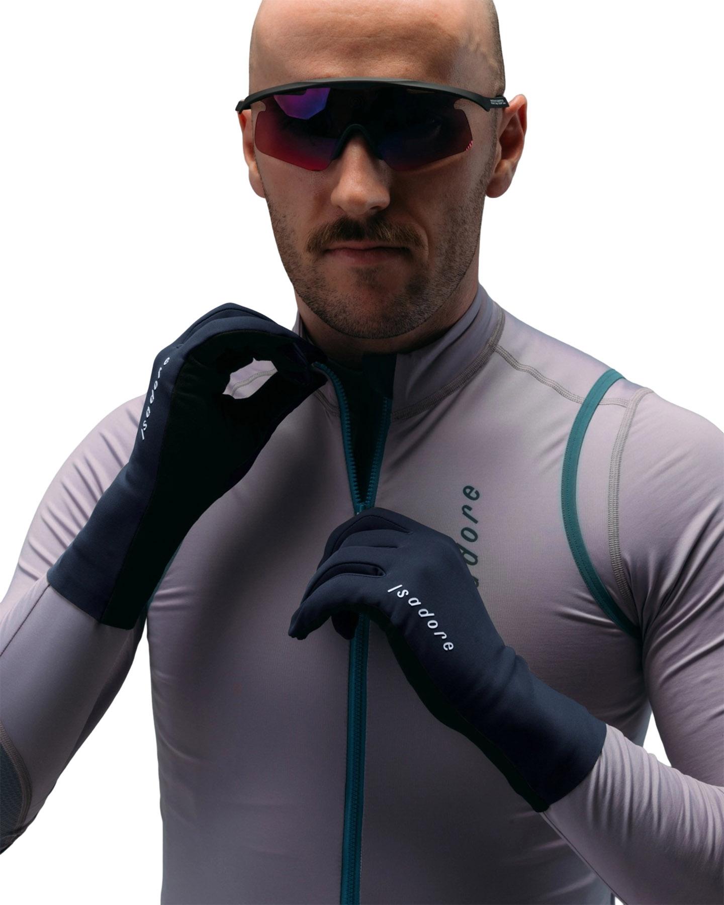 Product gallery image number 3 for product Autumn-Spring Gloves - Men's