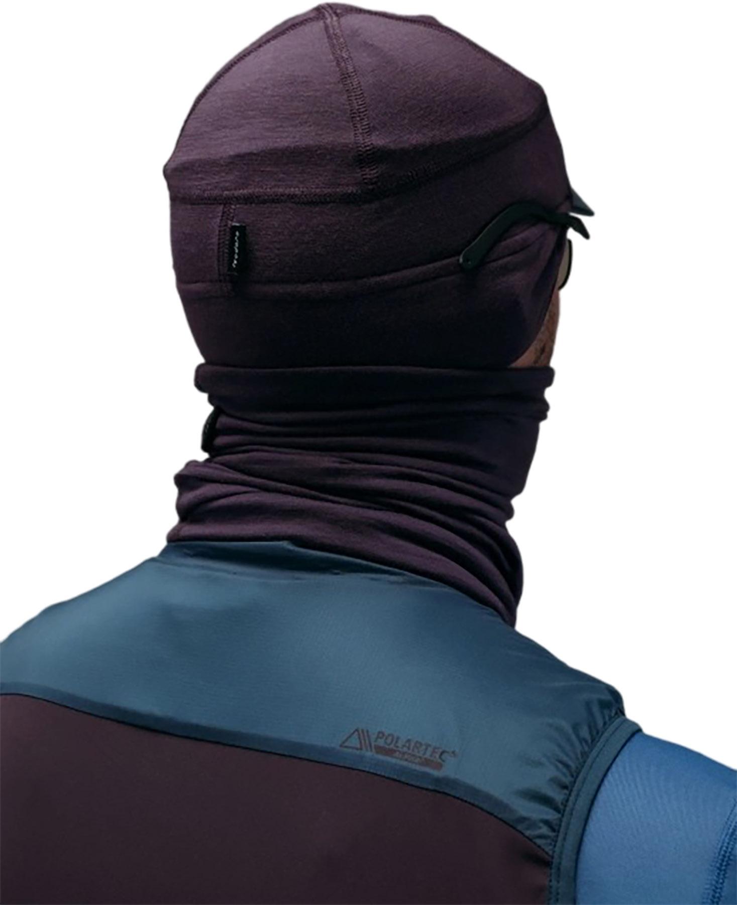 Product gallery image number 2 for product Merino Winter Cap