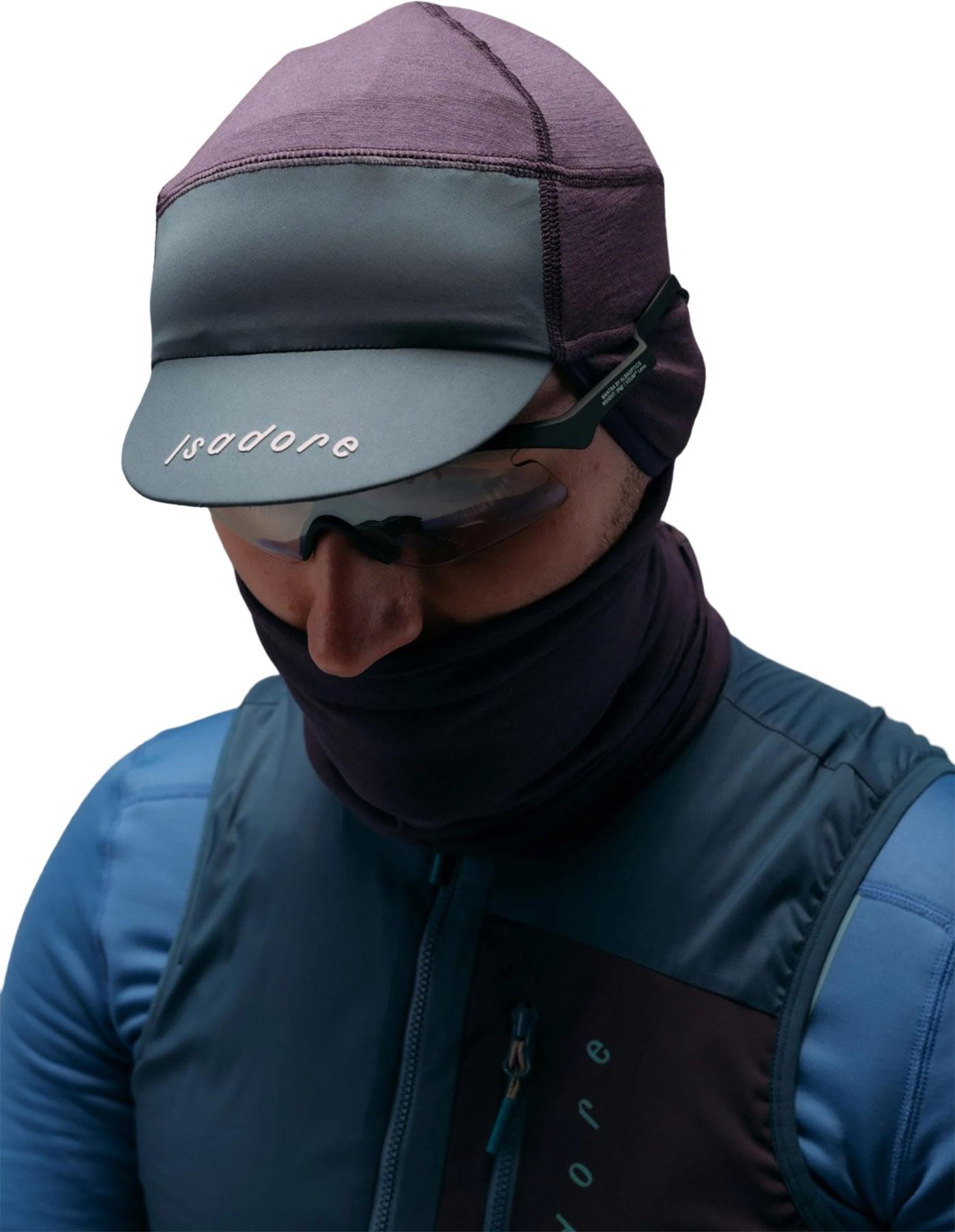 Product gallery image number 3 for product Merino Winter Cap