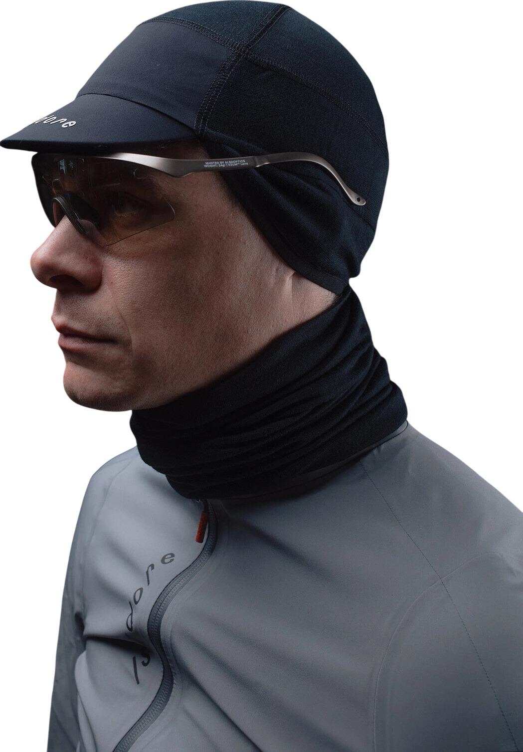 Product gallery image number 2 for product Casquette d'hiver en mérinos