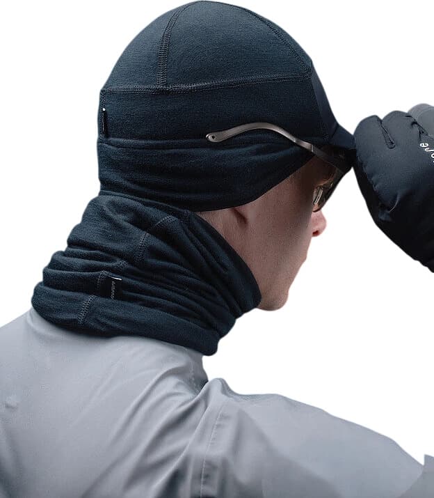 Product gallery image number 3 for product Casquette d'hiver en mérinos