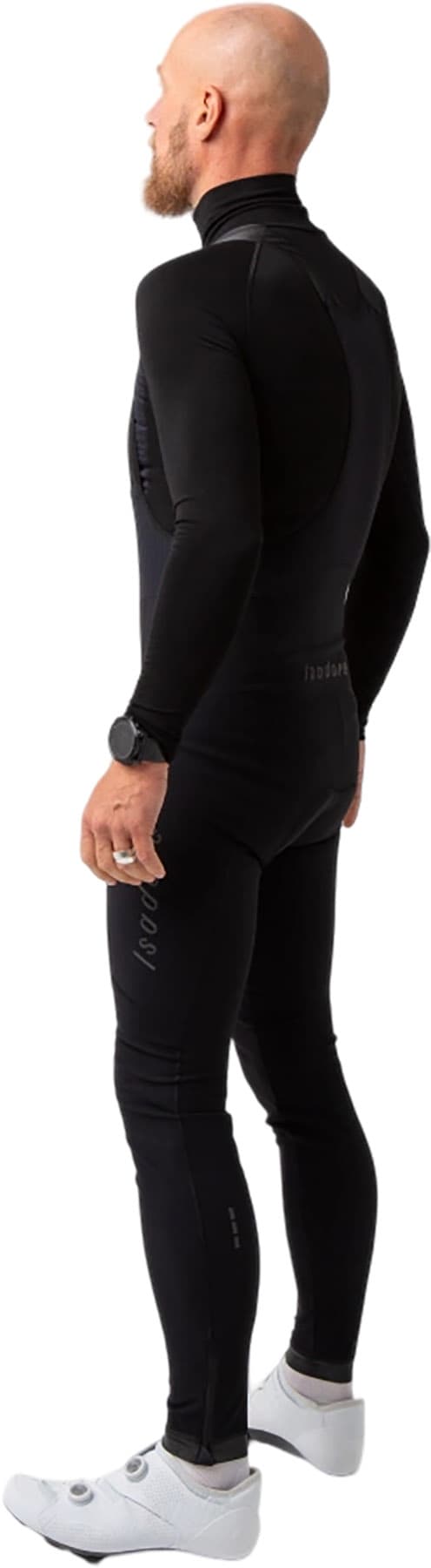 Numéro de l'image de la galerie de produits 2 pour le produit Couche de base à manches longues coupe-vent d'hiver - Homme