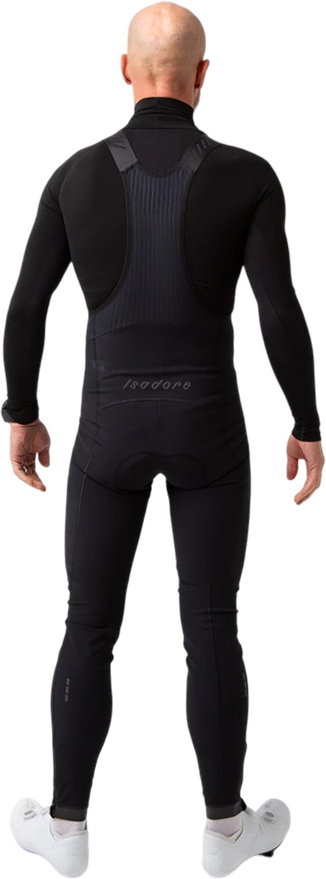 Numéro de l'image de la galerie de produits 4 pour le produit Couche de base à manches longues coupe-vent d'hiver - Homme