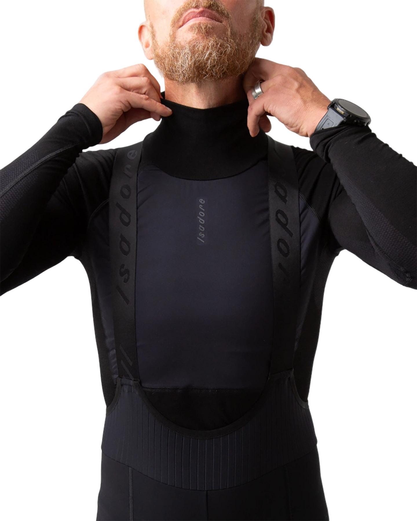 Numéro de l'image de la galerie de produits 3 pour le produit Couche de base à manches longues coupe-vent d'hiver - Homme