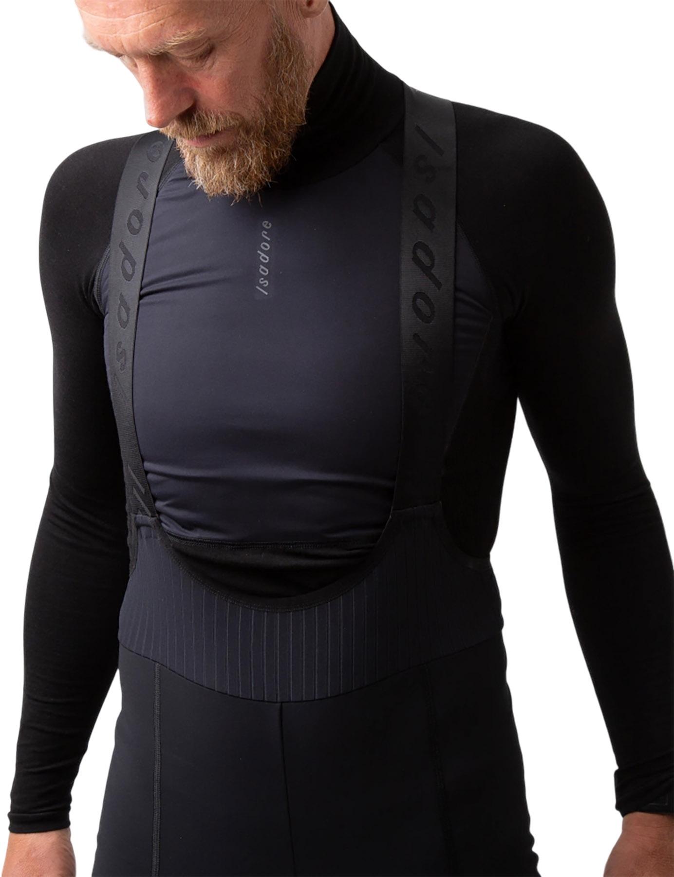 Numéro de l'image de la galerie de produits 6 pour le produit Couche de base à manches longues coupe-vent d'hiver - Homme