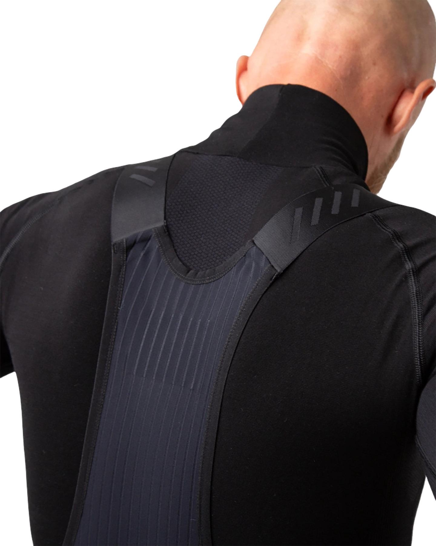 Numéro de l'image de la galerie de produits 7 pour le produit Couche de base à manches longues coupe-vent d'hiver - Homme