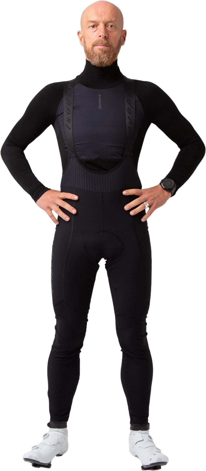 Numéro de l'image de la galerie de produits 8 pour le produit Couche de base à manches longues coupe-vent d'hiver - Homme