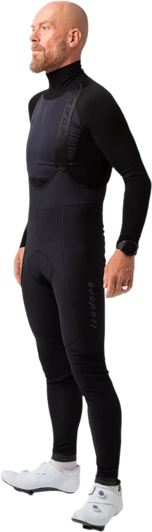 Numéro de l'image de la galerie de produits 9 pour le produit Couche de base à manches longues coupe-vent d'hiver - Homme