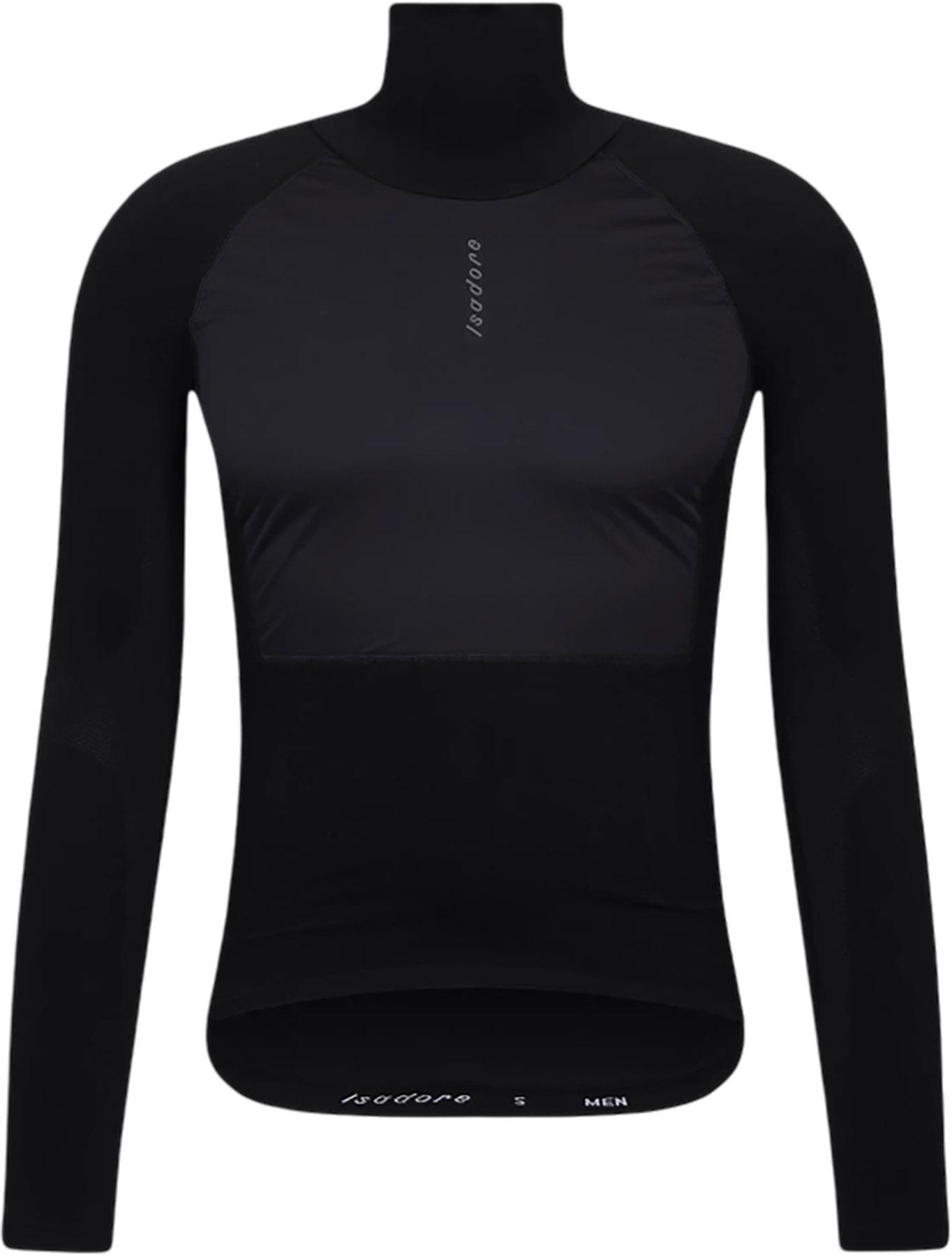 Image de produit pour Couche de base à manches longues coupe-vent d'hiver - Homme