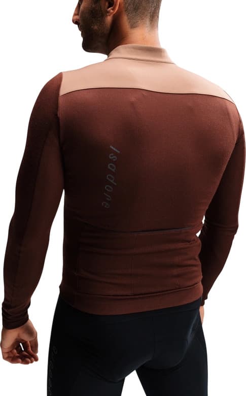 Numéro de l'image de la galerie de produits 8 pour le produit Maillot à manches longues Signature Wind Block - Homme