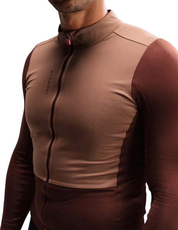 Numéro de l'image de la galerie de produits 7 pour le produit Maillot à manches longues Signature Wind Block - Homme