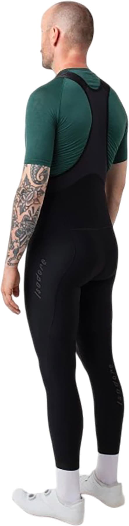 Product gallery image number 2 for product Signature Thermal Bib Tights - Men's