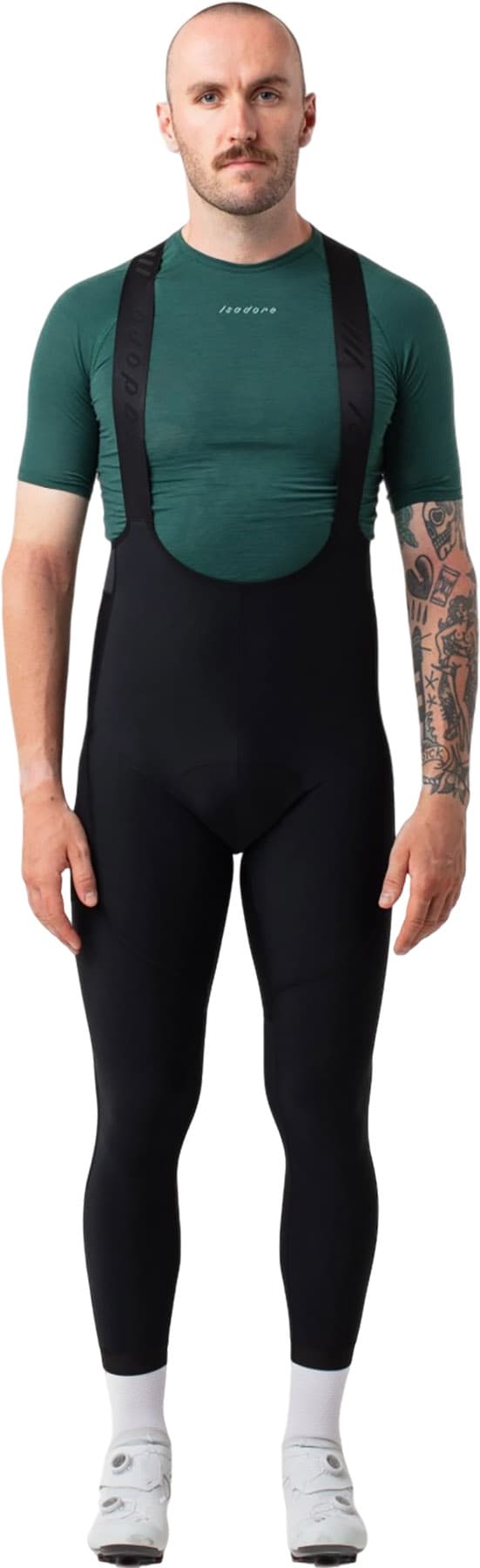Product gallery image number 8 for product Signature Thermal Bib Tights - Men's