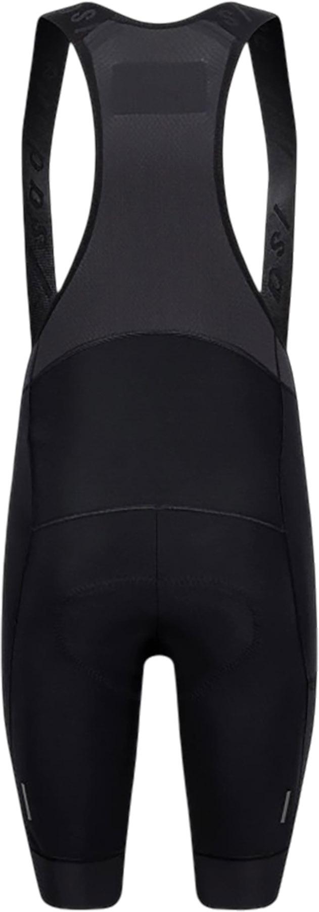 Product gallery image number 2 for product Signature Thermal Bib Shorts - Men's