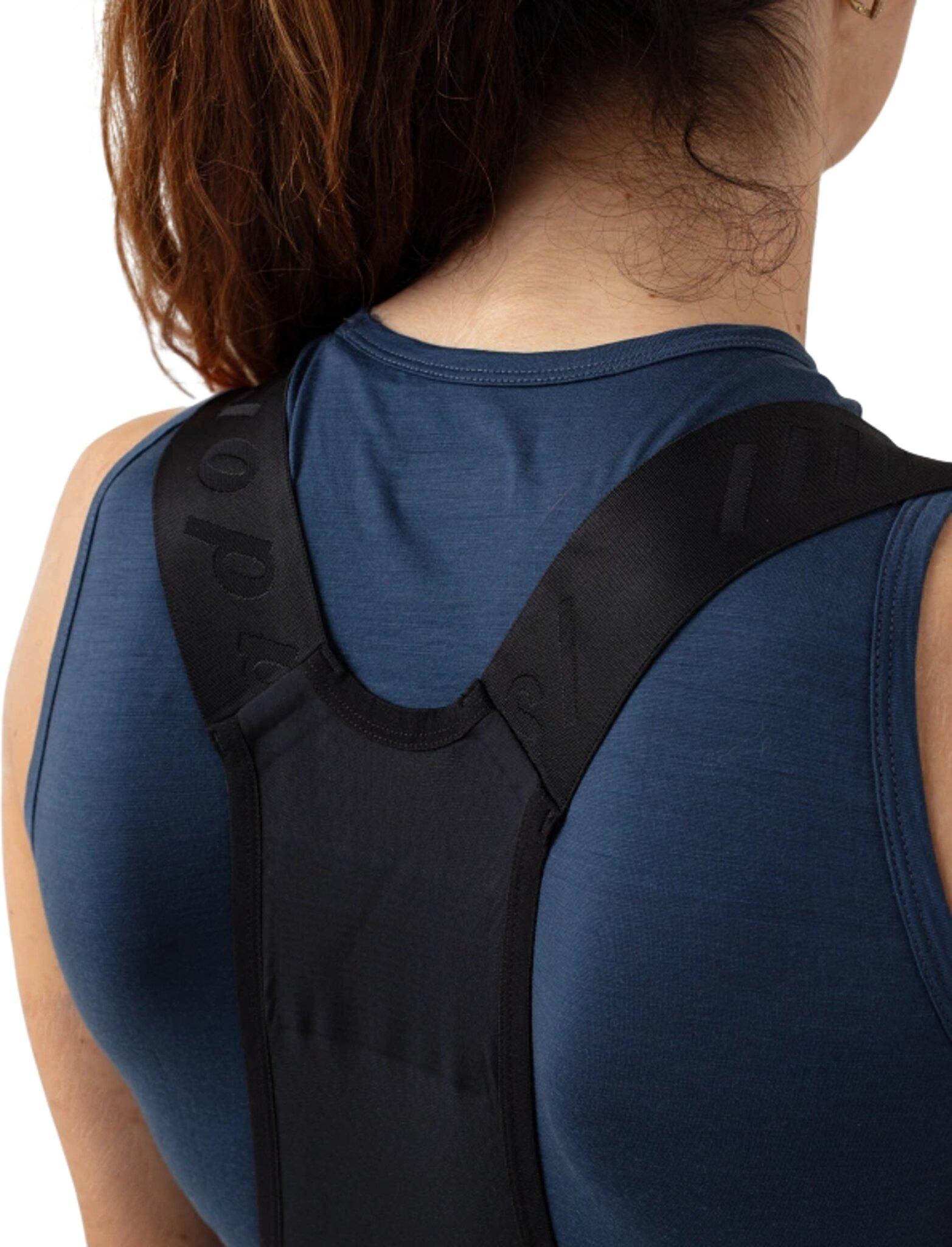 Product gallery image number 5 for product Signature Thermal Bib Shorts - Women's