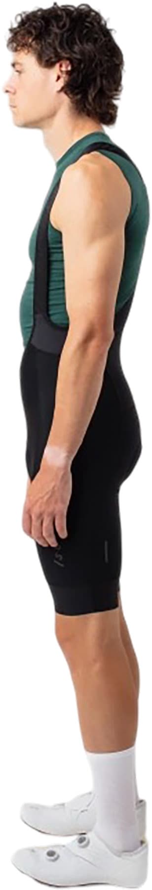 Product gallery image number 6 for product Signature Thermal Bib Shorts - Women's