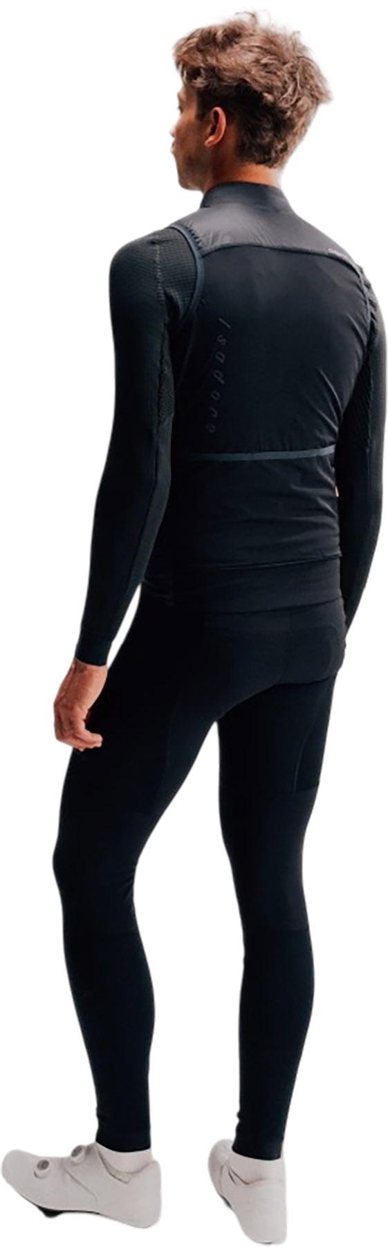 Product gallery image number 3 for product Alternative Insulated Cycling Vest - Men's