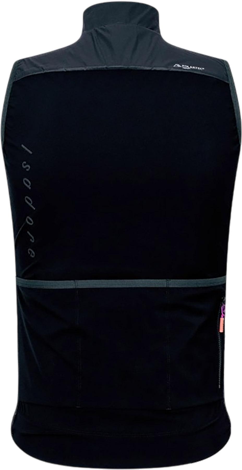 Product gallery image number 5 for product Alternative Insulated Cycling Vest - Men's