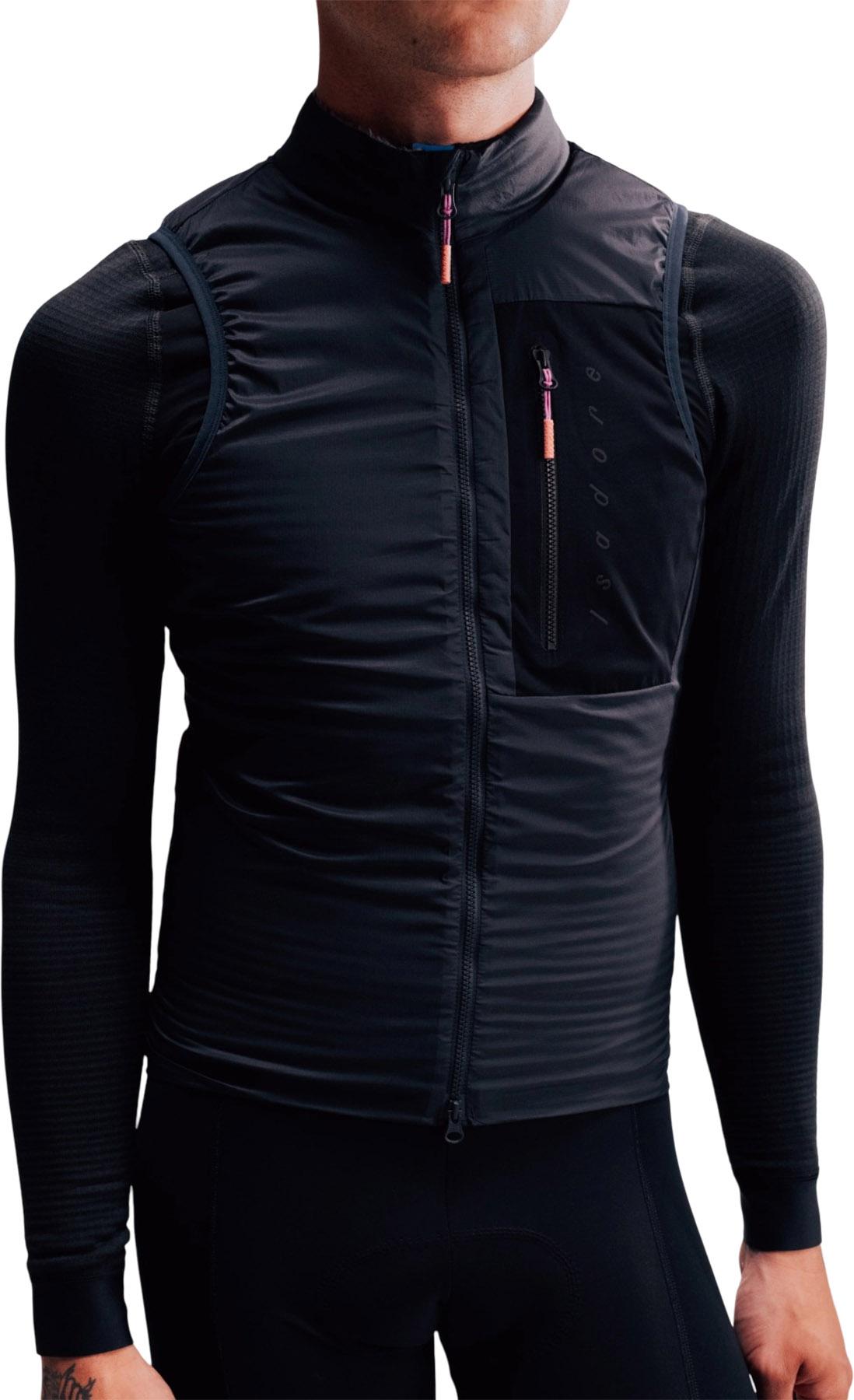 Product gallery image number 4 for product Alternative Insulated Cycling Vest - Men's