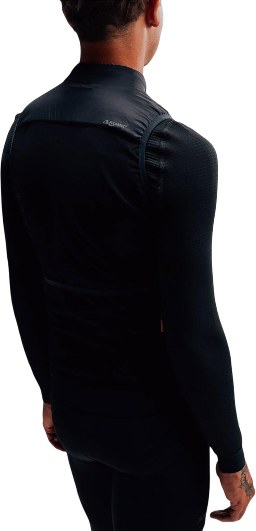 Product gallery image number 6 for product Alternative Insulated Cycling Vest - Men's