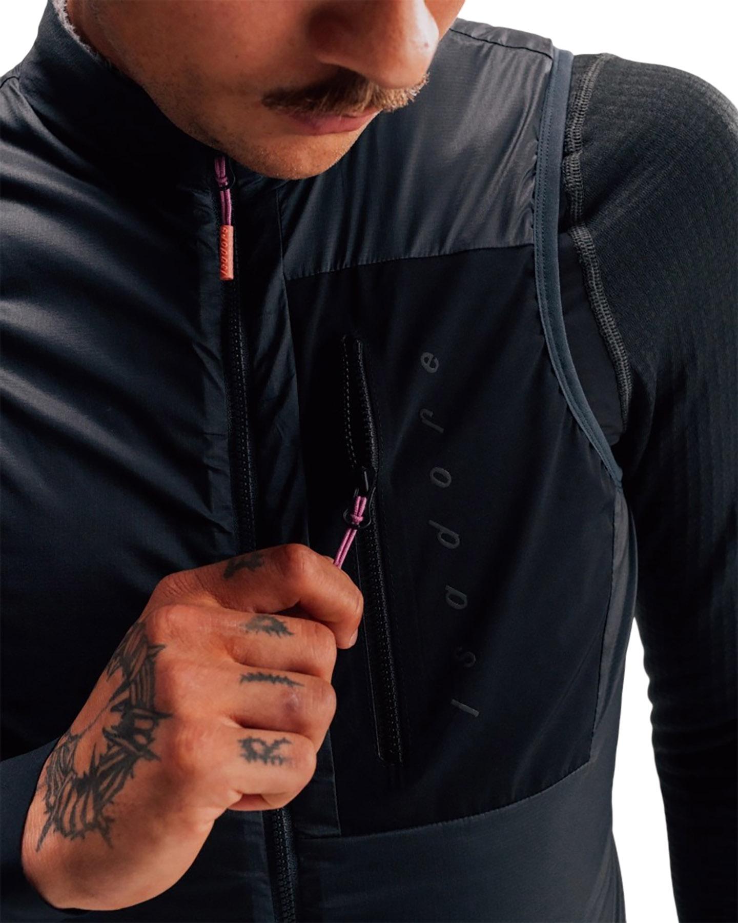 Product gallery image number 2 for product Alternative Insulated Cycling Vest - Men's