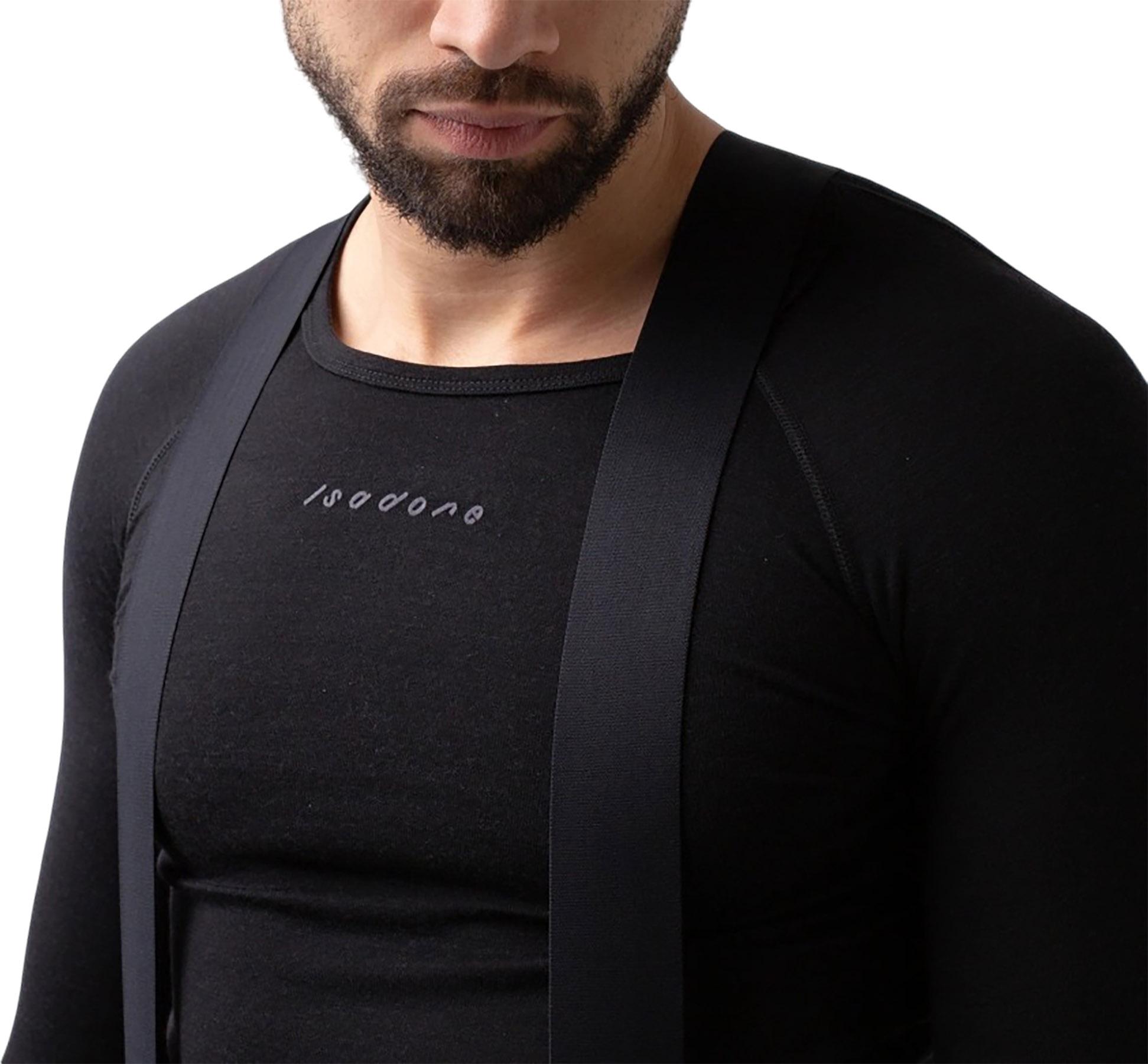 Product gallery image number 3 for product 150 Merino Long Sleeve Baselayer Top - Men's
