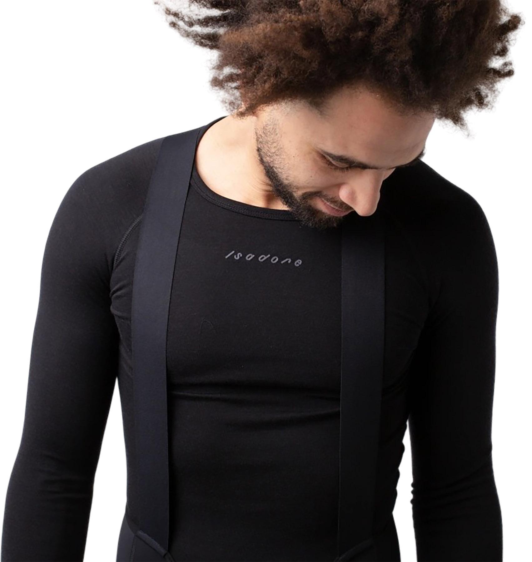 Product gallery image number 6 for product 150 Merino Long Sleeve Baselayer Top - Men's