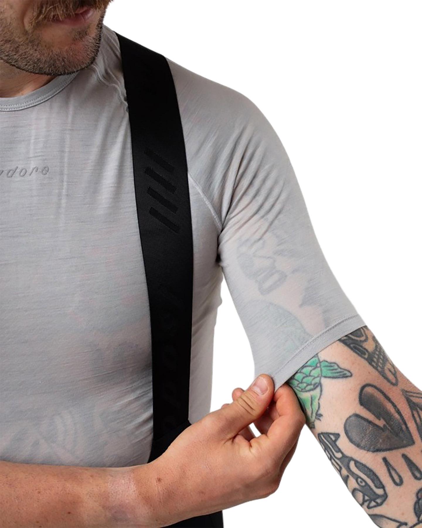Product gallery image number 7 for product Merino Short Sleeve Baselayer Top - Men's
