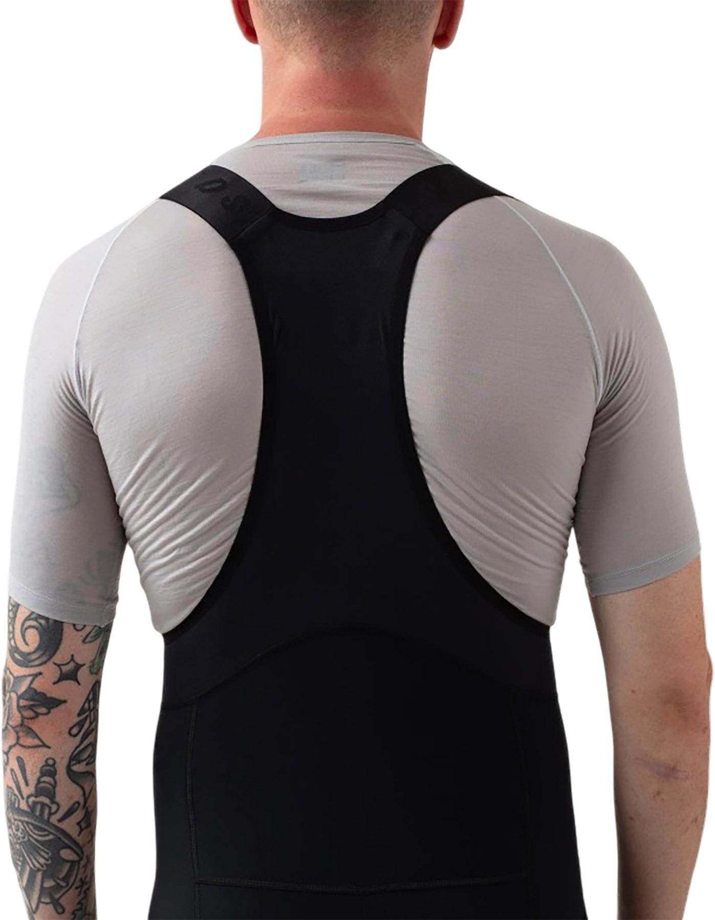 Product gallery image number 9 for product Merino Short Sleeve Baselayer Top - Men's