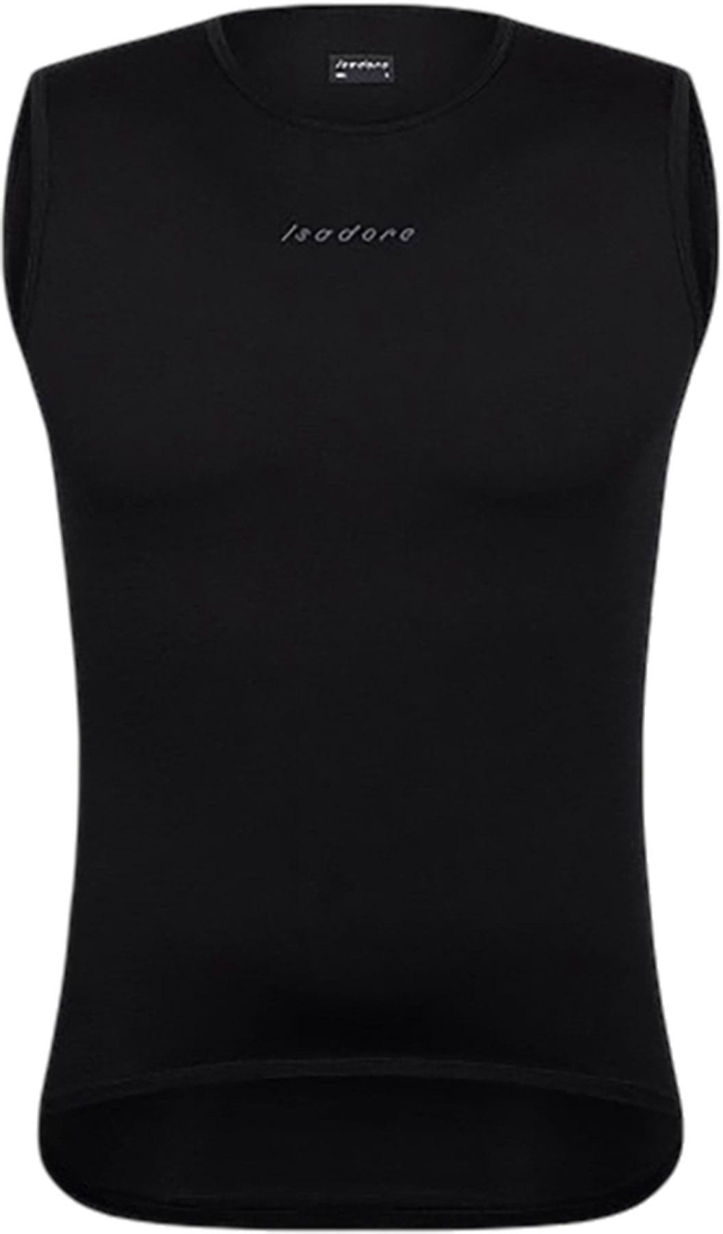 Product gallery image number 7 for product Merino Sleeveless Baselayer Top - Men's