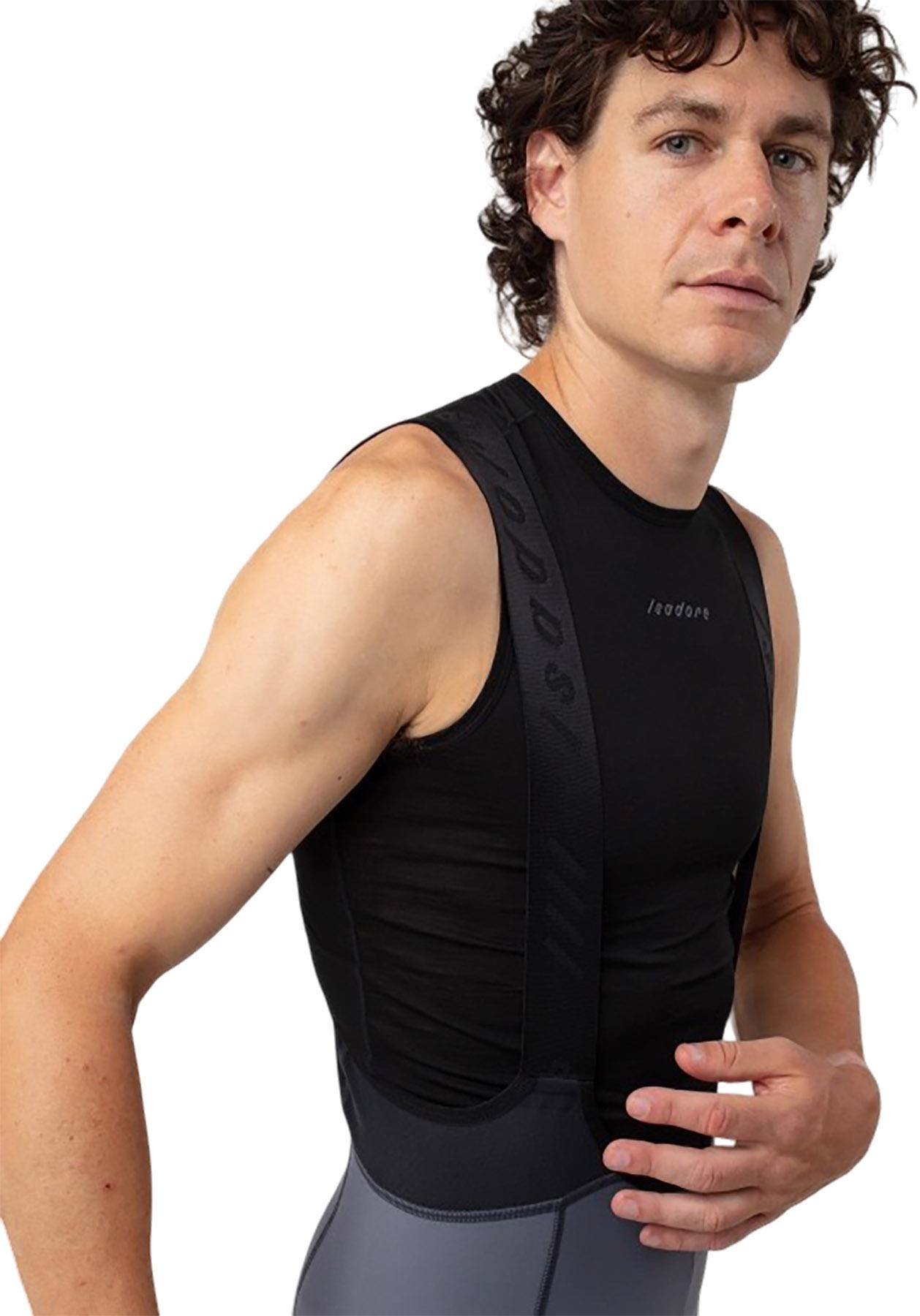 Product gallery image number 5 for product Merino Sleeveless Baselayer Top - Men's