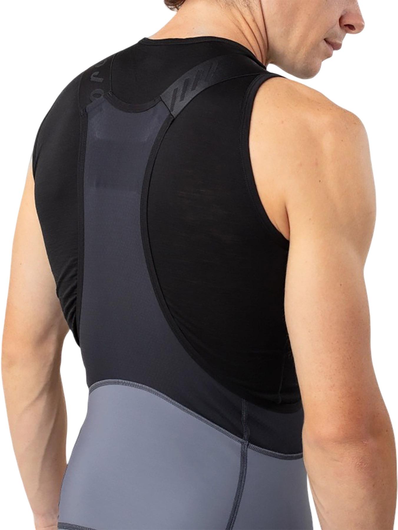 Product gallery image number 6 for product Merino Sleeveless Baselayer Top - Men's