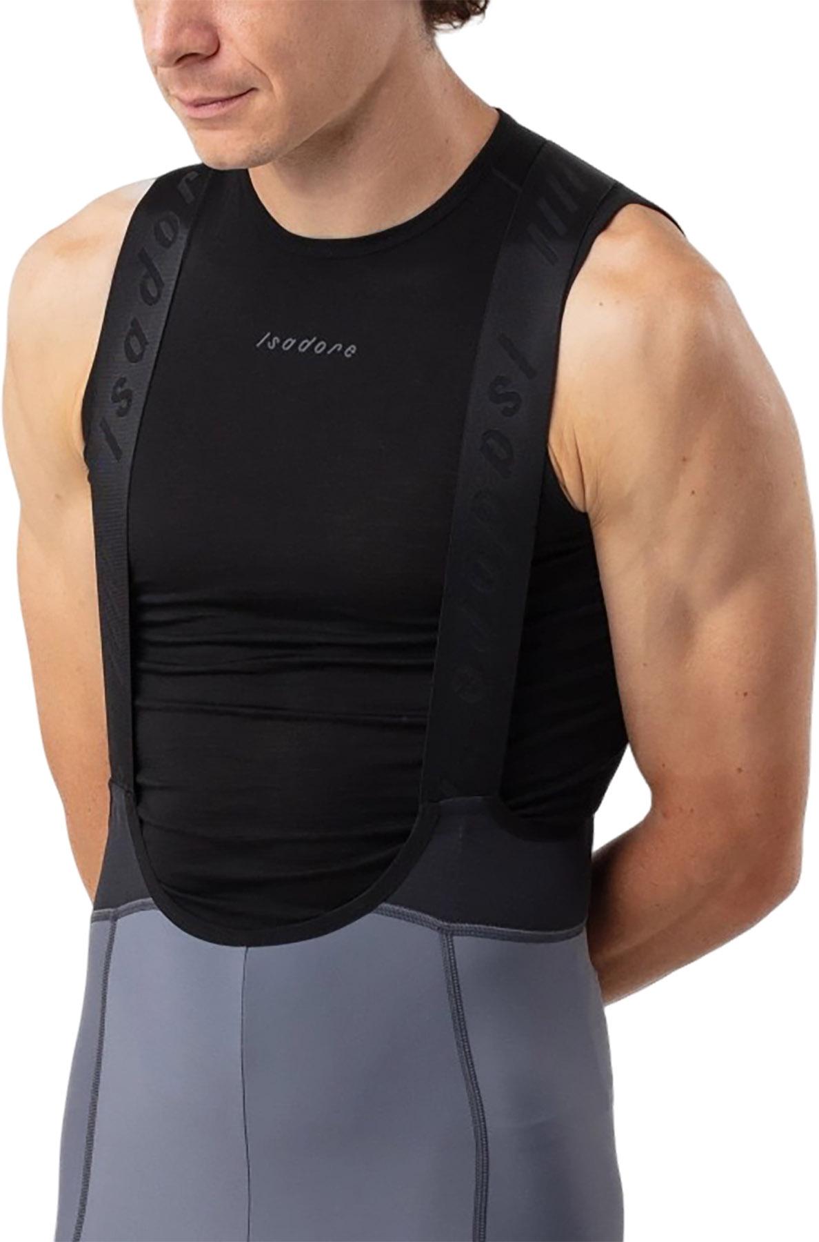 Product gallery image number 4 for product Merino Sleeveless Baselayer Top - Men's