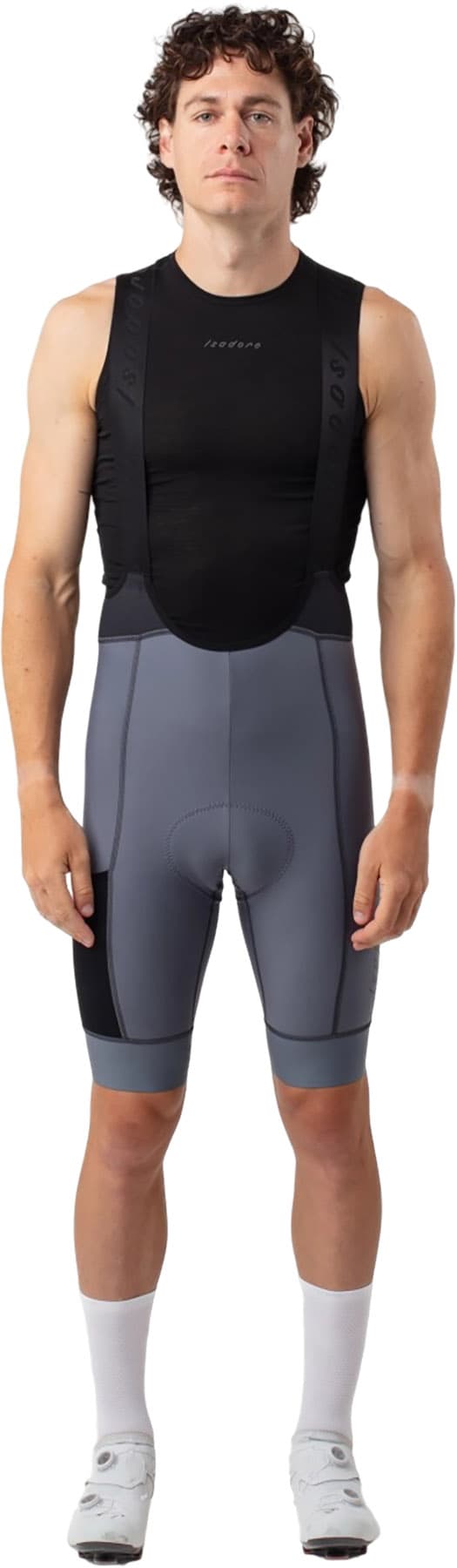 Product gallery image number 8 for product Merino Sleeveless Baselayer Top - Men's