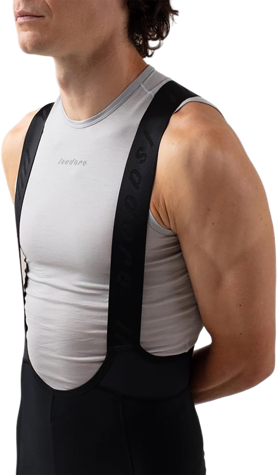 Product gallery image number 3 for product Merino Sleeveless Baselayer Top - Women's