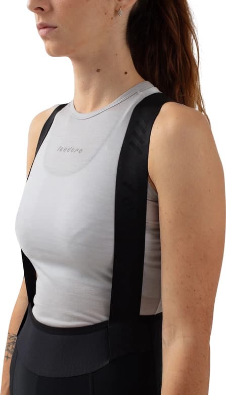 Product gallery image number 7 for product Merino Sleeveless Baselayer Top - Women's
