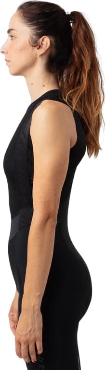 Numéro de l'image de la galerie de produits 5 pour le produit Couche de base pour le haut sans manches en laine mérinos - Femme