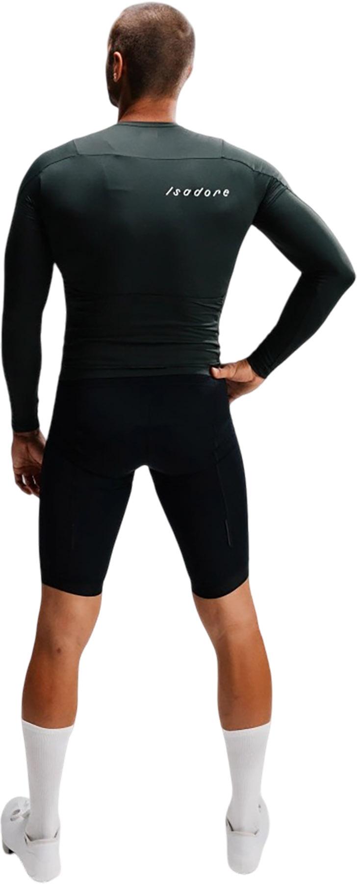 Product gallery image number 2 for product Debut Long Sleeve Cycling Jersey - Men's