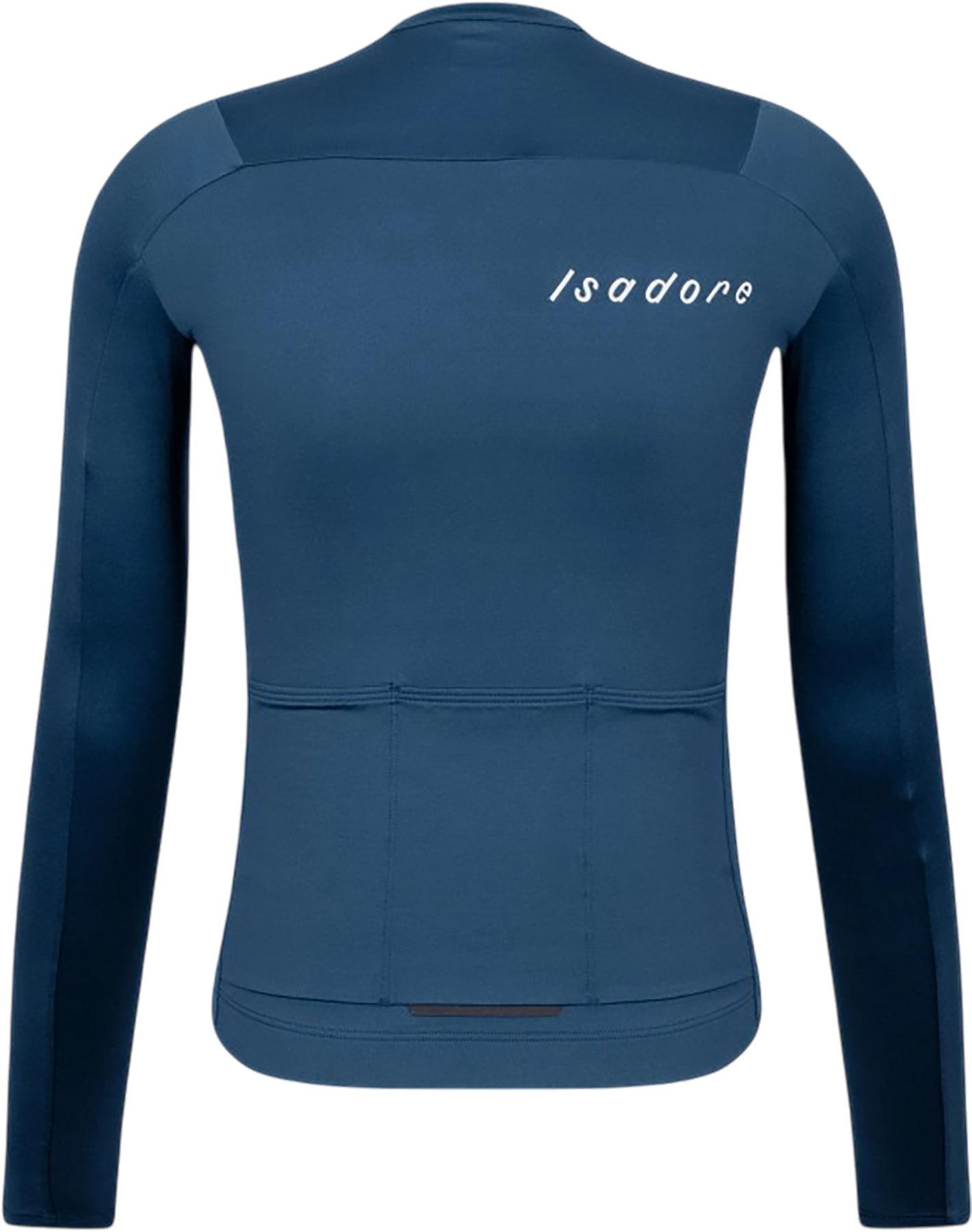 Product gallery image number 2 for product Debut Long Sleeve Cycling Jersey - Men's