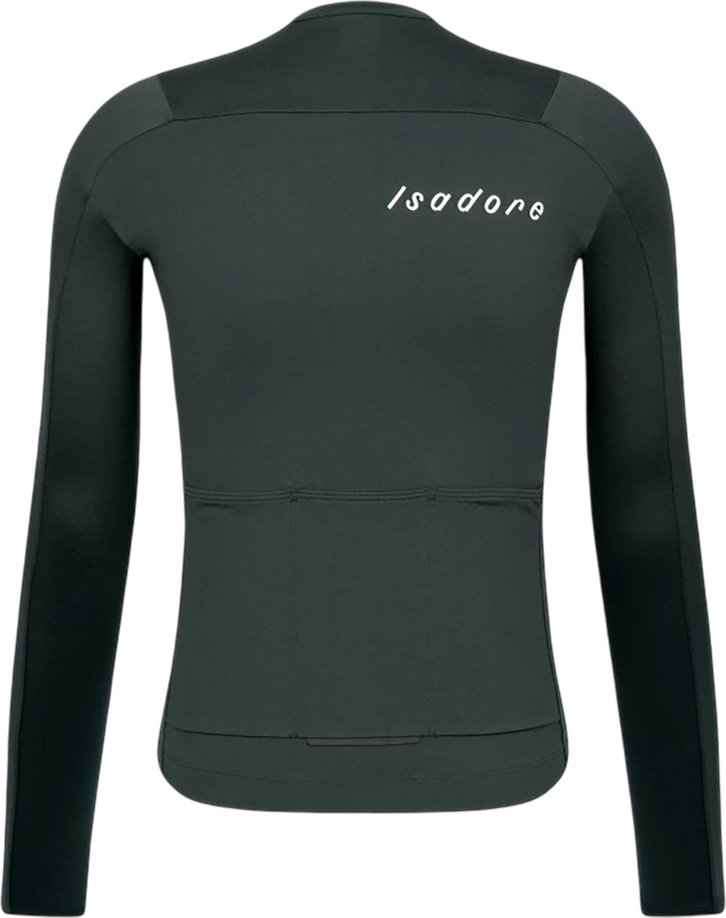 Product gallery image number 3 for product Debut Long Sleeve Cycling Jersey - Men's