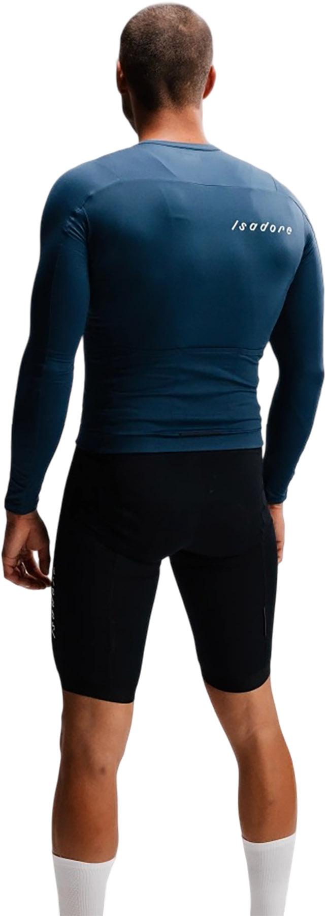 Product gallery image number 3 for product Debut Long Sleeve Cycling Jersey - Men's