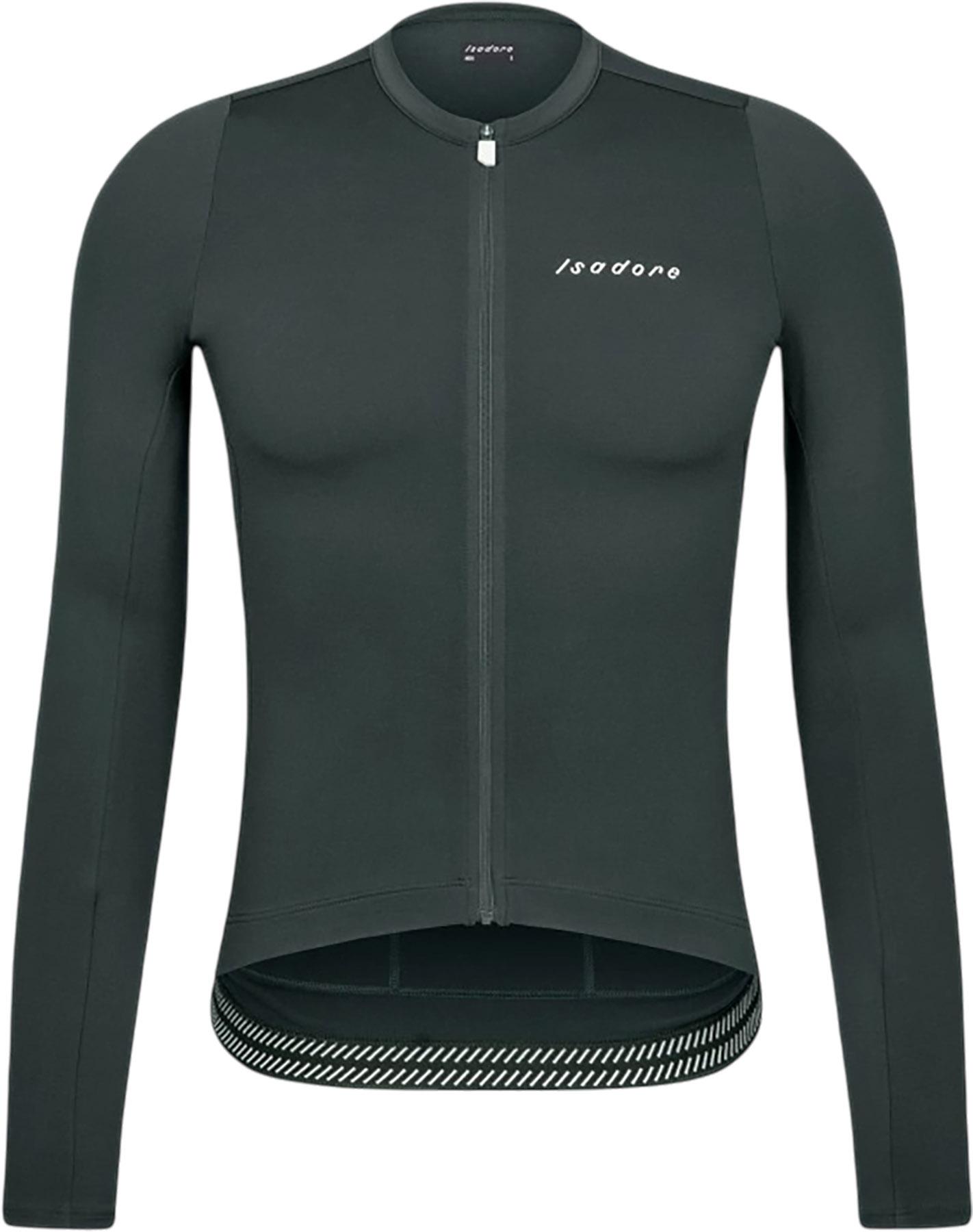 Product image for Debut Long Sleeve Cycling Jersey - Men's