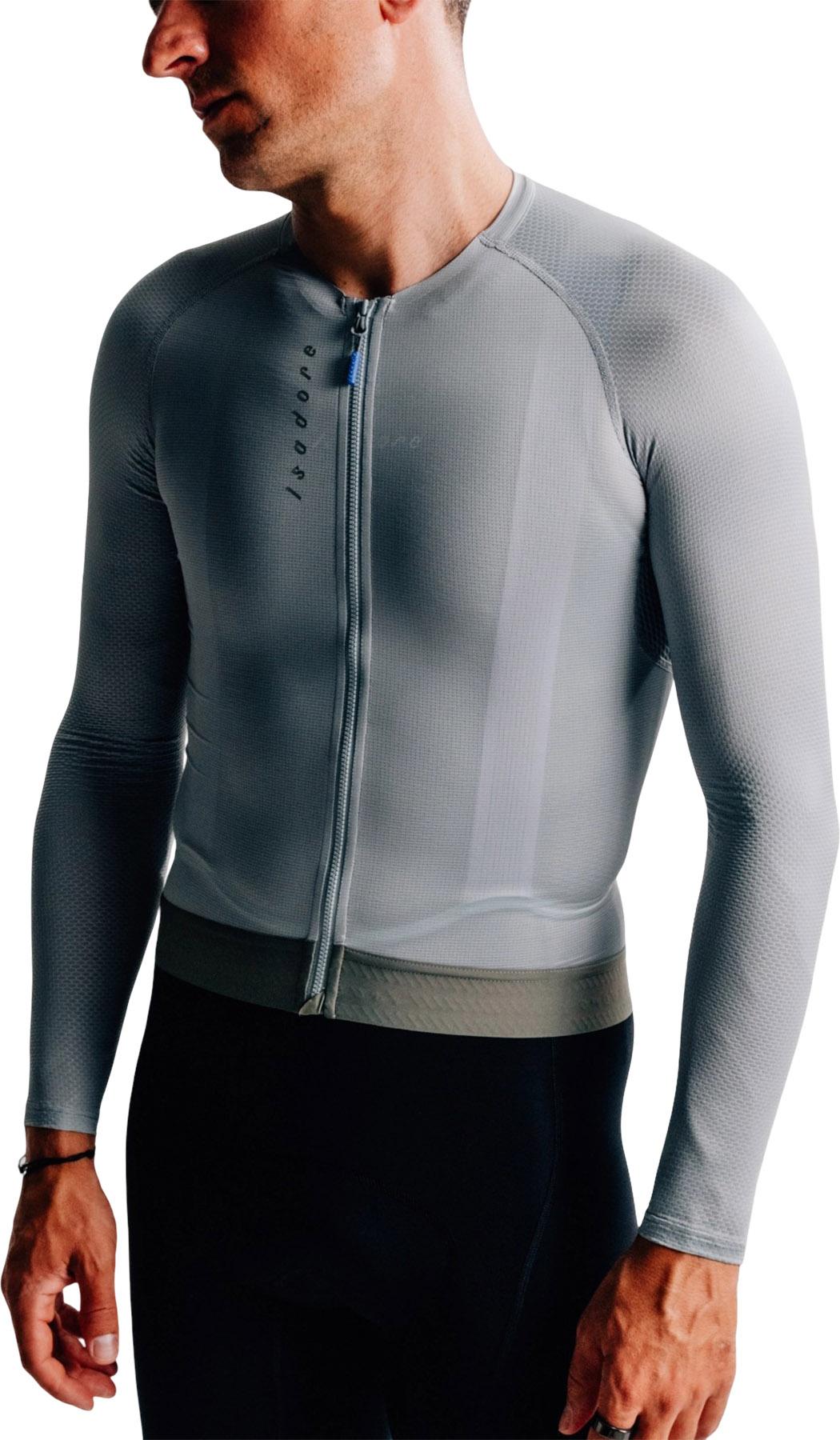 Numéro de l'image de la galerie de produits 9 pour le produit Maillot de vélo à manches longues ultraléger Alternative - Homme