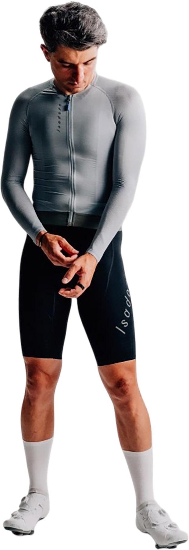 Numéro de l'image de la galerie de produits 6 pour le produit Maillot de vélo à manches longues ultraléger Alternative - Homme