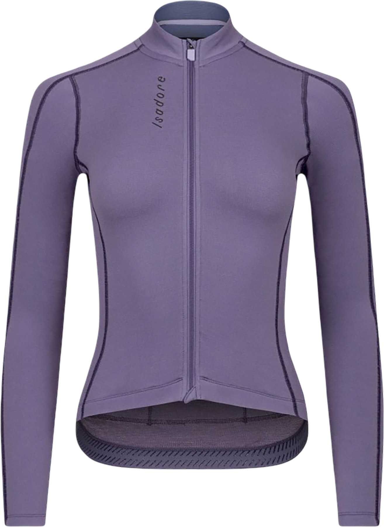 Product image for Signature Merino Tech Long Sleeve Cycling Jersey - Men's