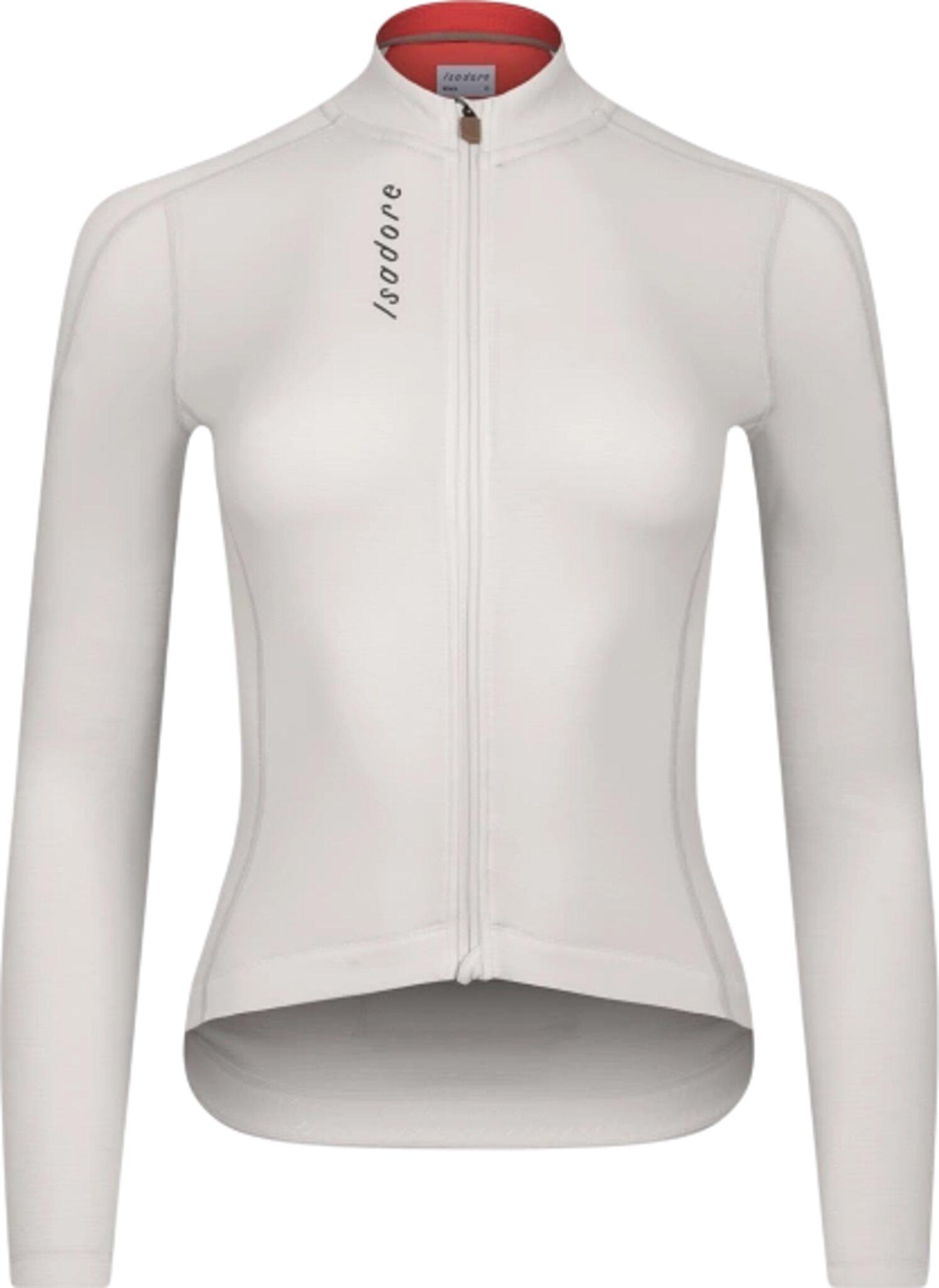 Product image for Signature Merino Tech Long Sleeve Cycling Jersey - Women's