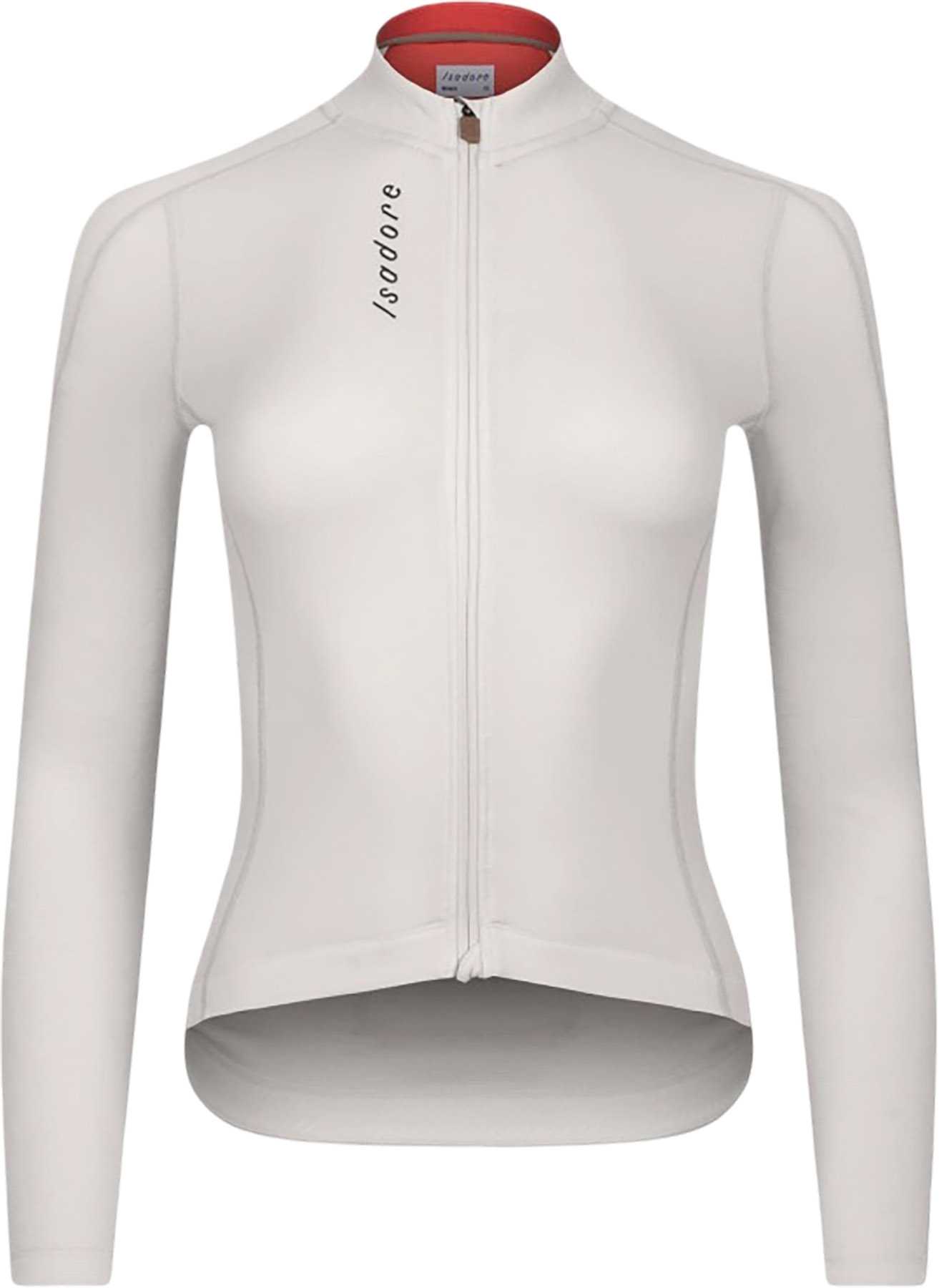 Product image for Signature Merino Tech Long Sleeve Cycling Jersey - Men's